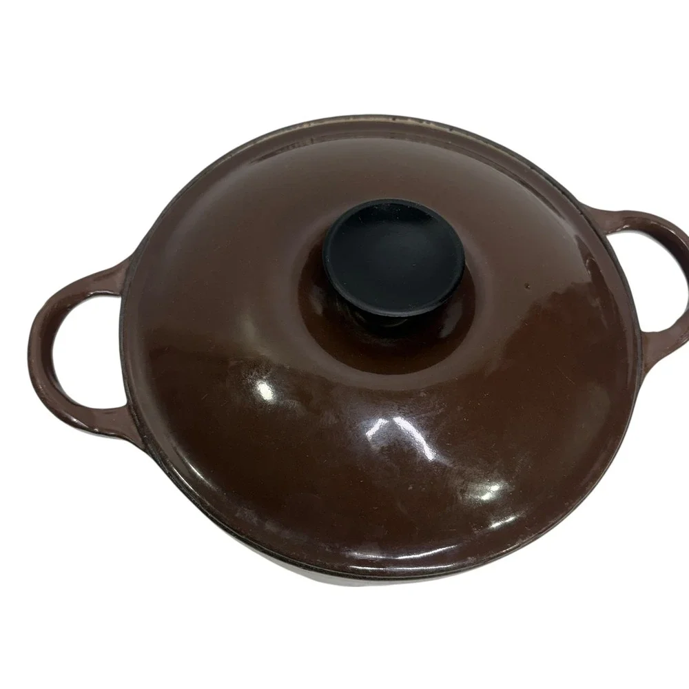 Le Creuset measurements diameter